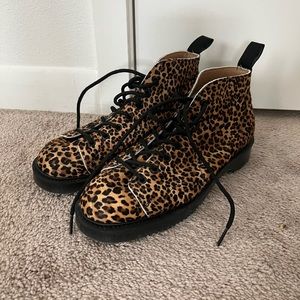 Fred Perry George Cox Boots